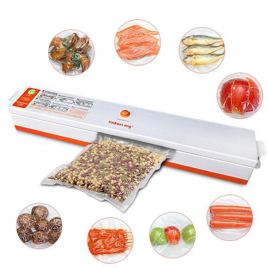 FRESHPACK Pro - Emballage Sous Vide pour Vos Aliments de Cuisine - JUMIASTOCK