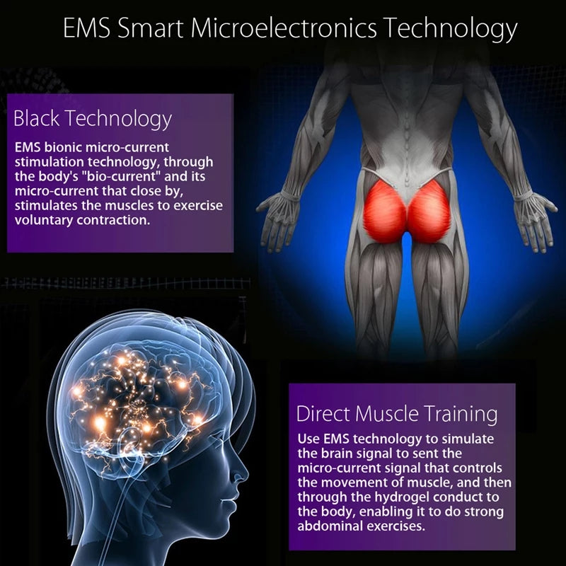 EMS Wonder Booty   - JUMIASTOCK