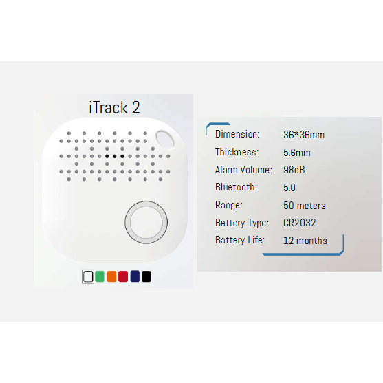 جهاز التتبع بلوتوث الجيل 5 - JUMIASTOCK