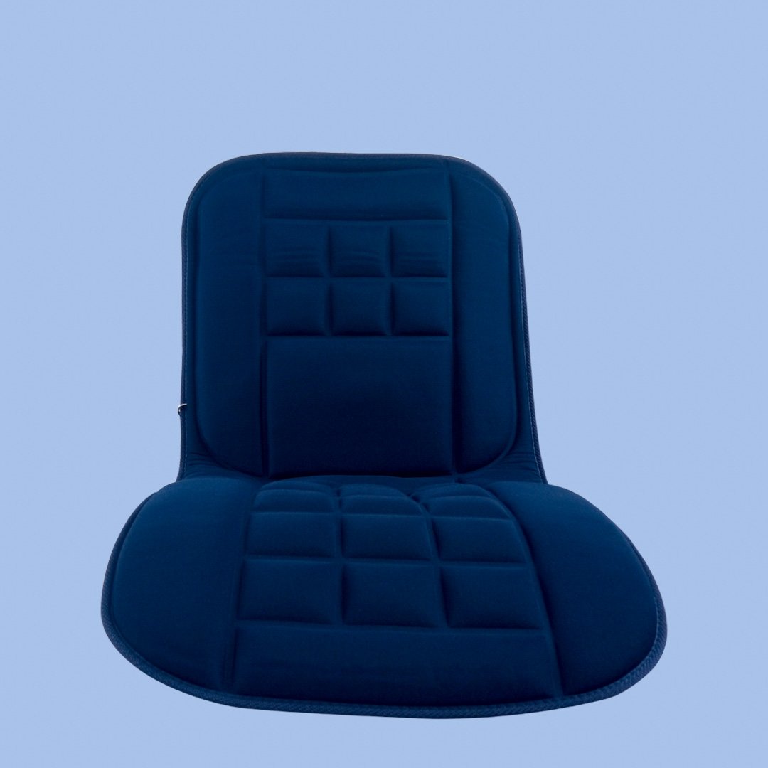 Coussin Massage et Vibration du dos complet Voiture - JUMIASTOCK