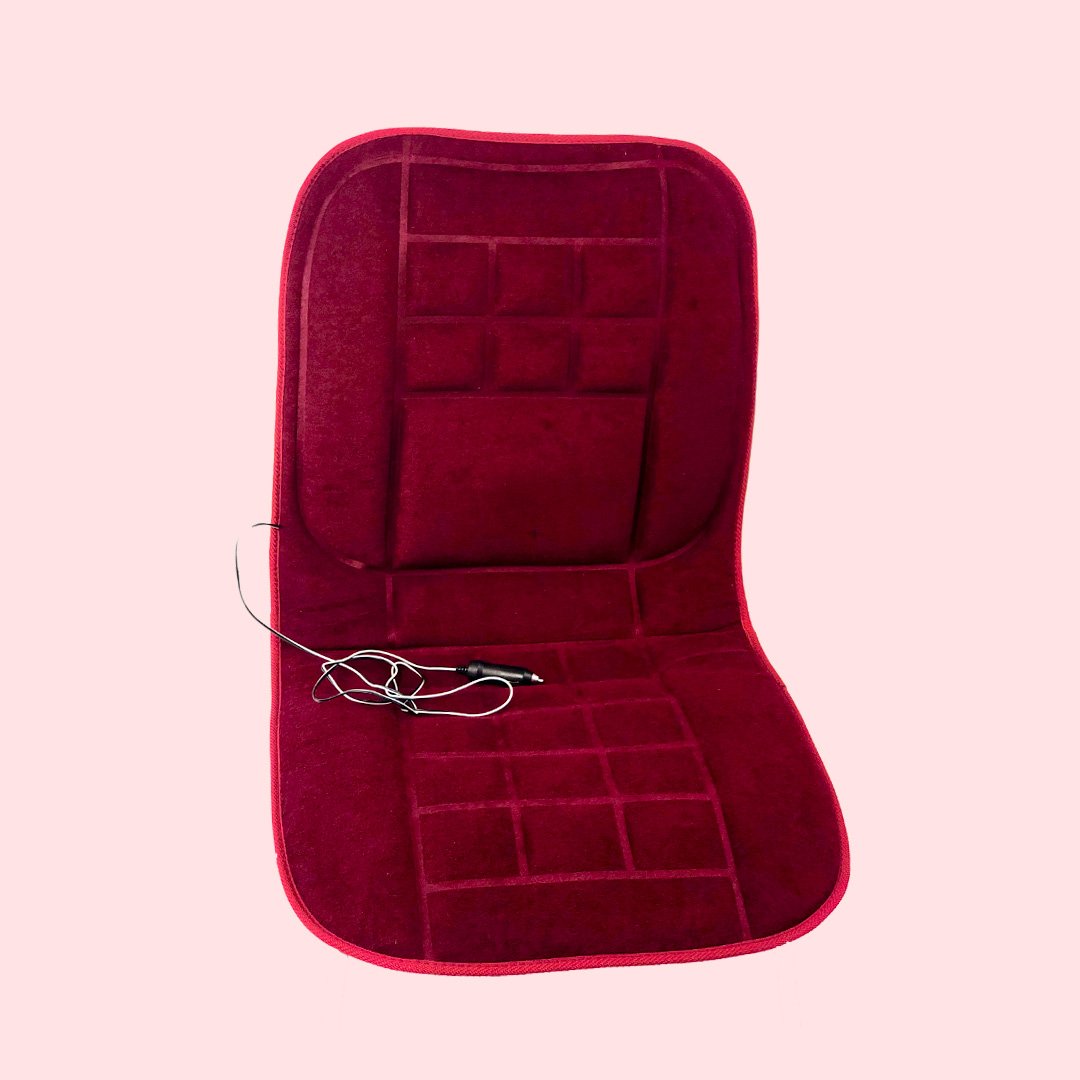 Coussin Massage et Vibration du dos complet Voiture - JUMIASTOCK
