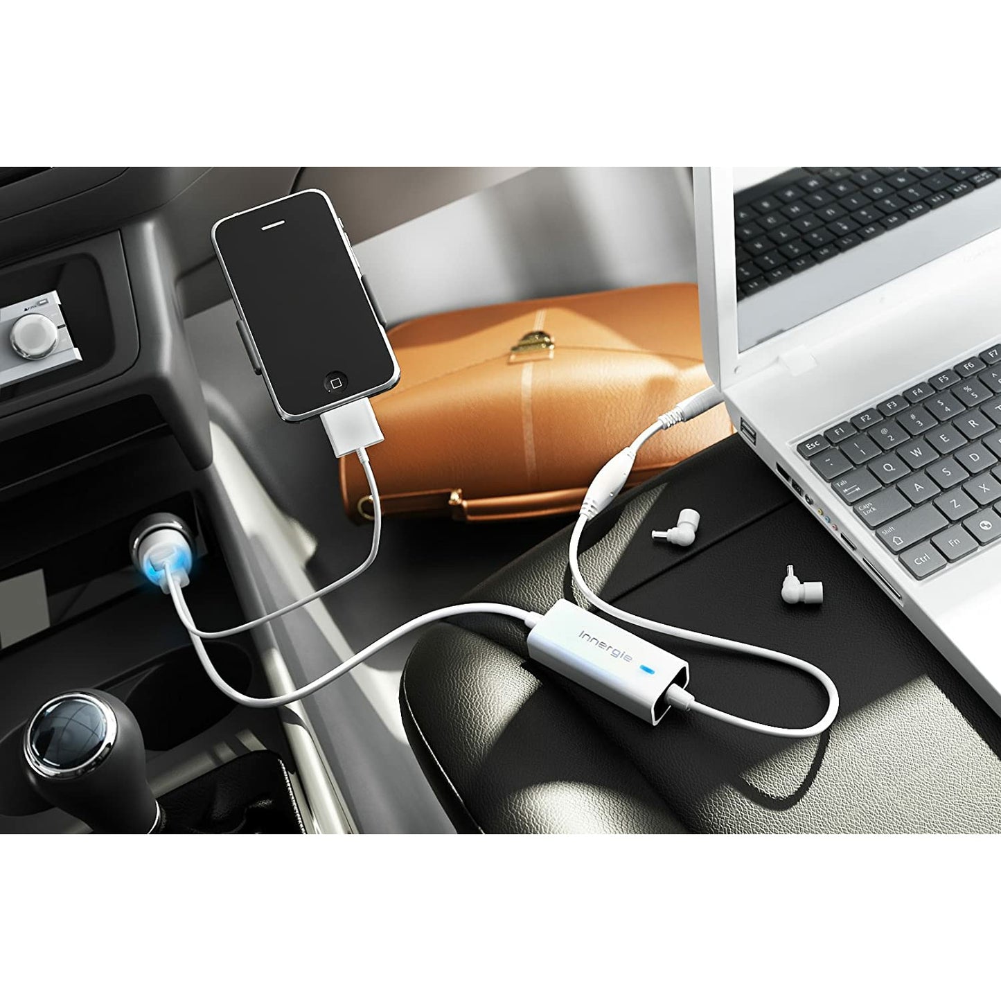 Innergie mCube Mini Adaptateur de Puissance 65 W - JUMIASTOCK