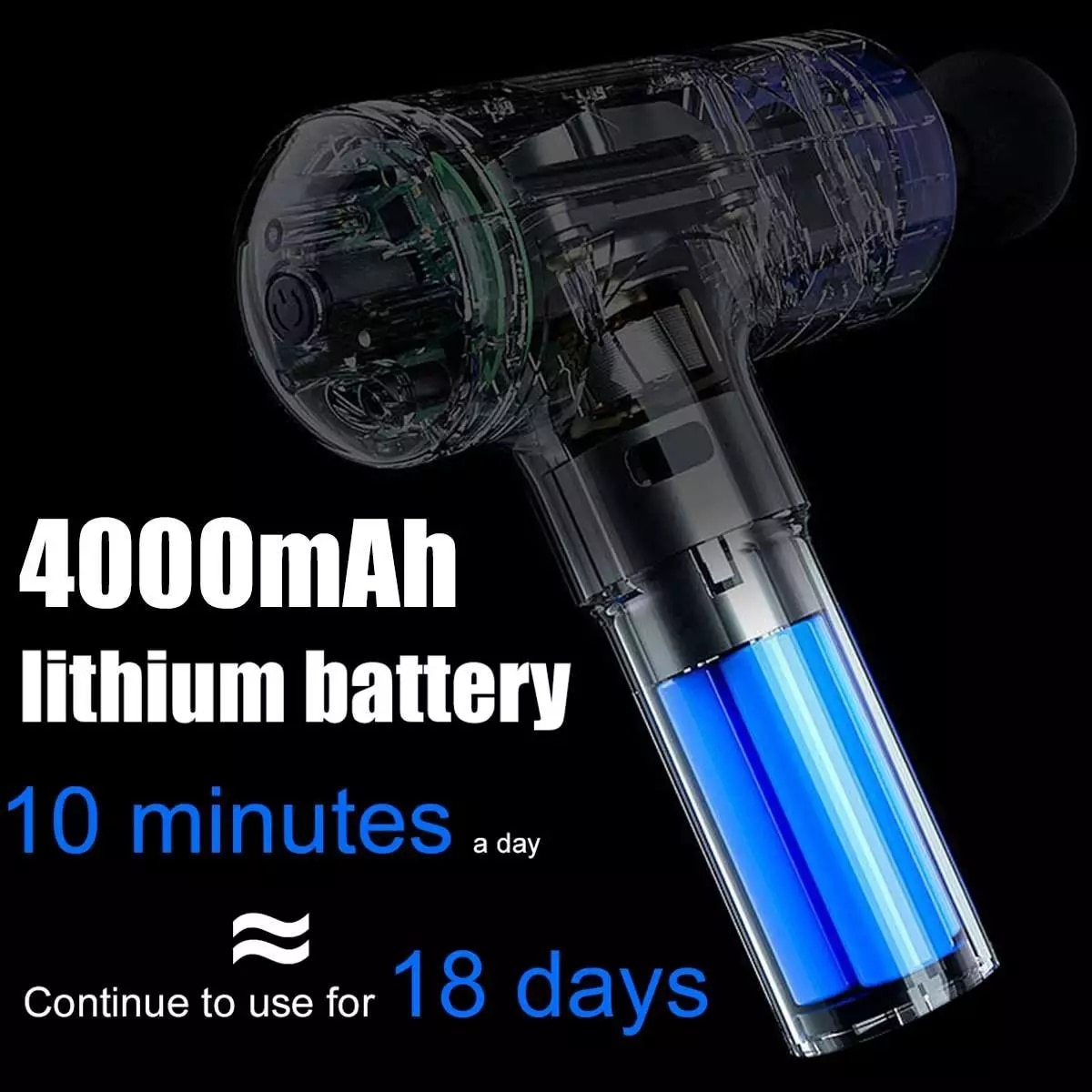 جهاز المساج للجسم - JUMIASTOCK