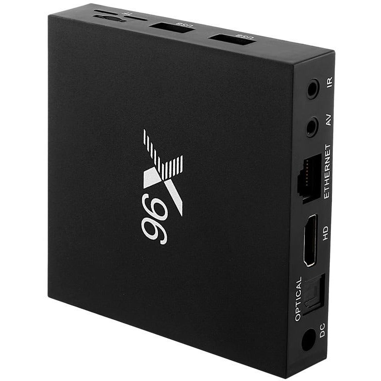 X96 Android 6.0 TV Box - JUMIASTOCK