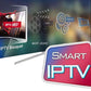 Abonnement SMART IPTV SMART+ TV ANDROID et RÉCEPTEUR 12 Mois - JUMIASTOCK