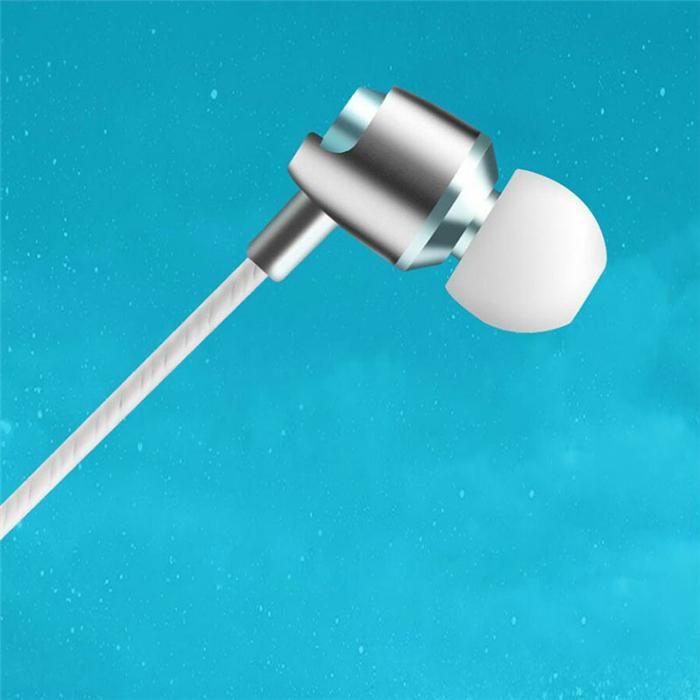 oreille de Boules Quies Casque 3.5mm Stéréo Musique HiFi Casque - JUMIASTOCK