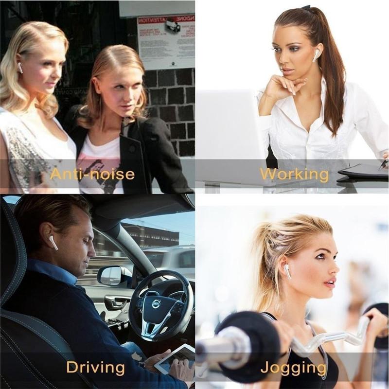 Bluetooth Sans Fil Écouteur - JUMIASTOCK