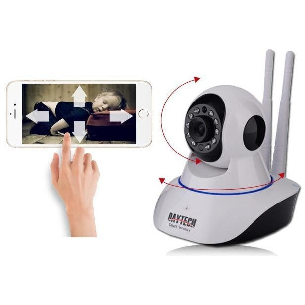 Caméra de Surveillance WiFi - JUMIASTOCK