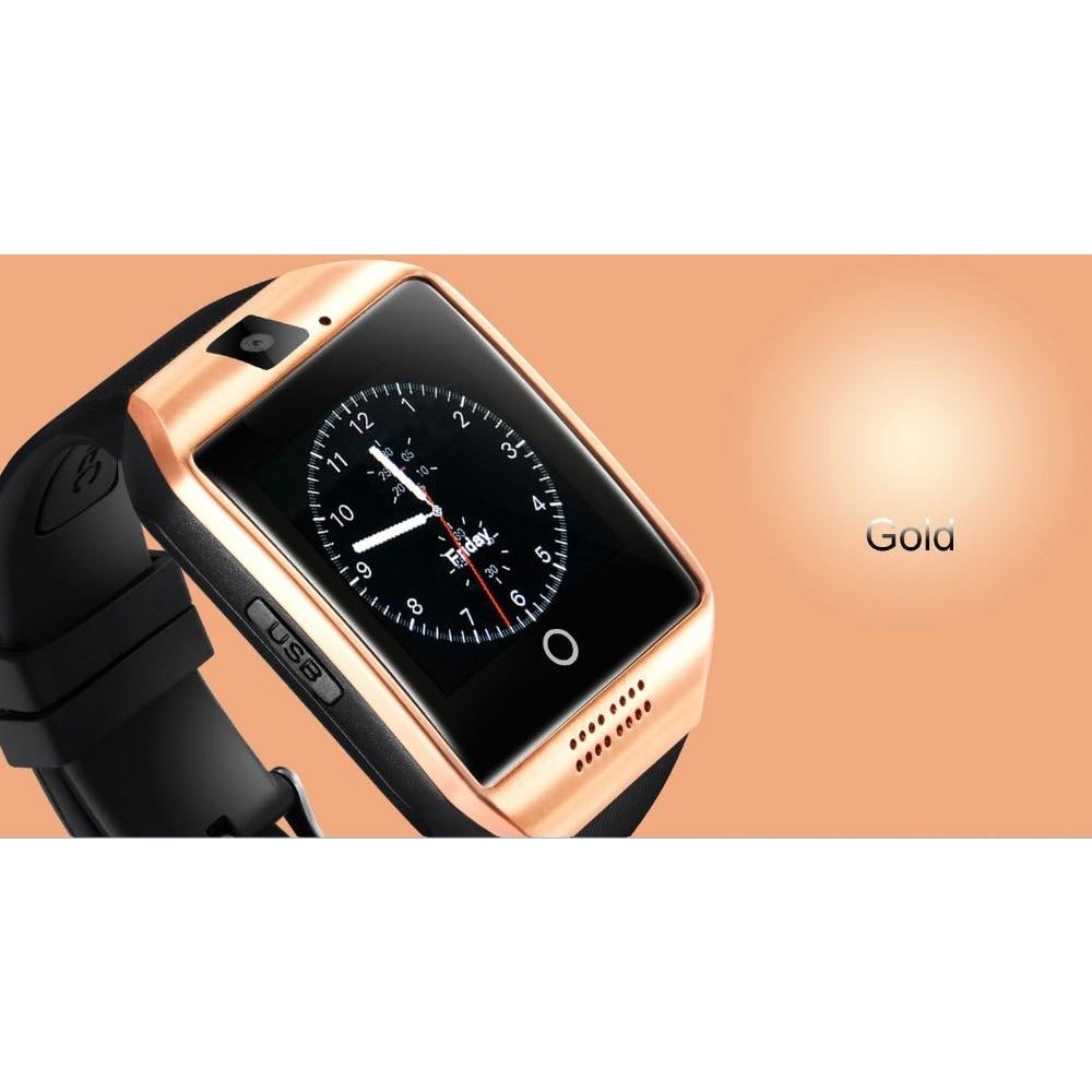 LEMFO Bluetooth Montre Smart Watch - JUMIASTOCK