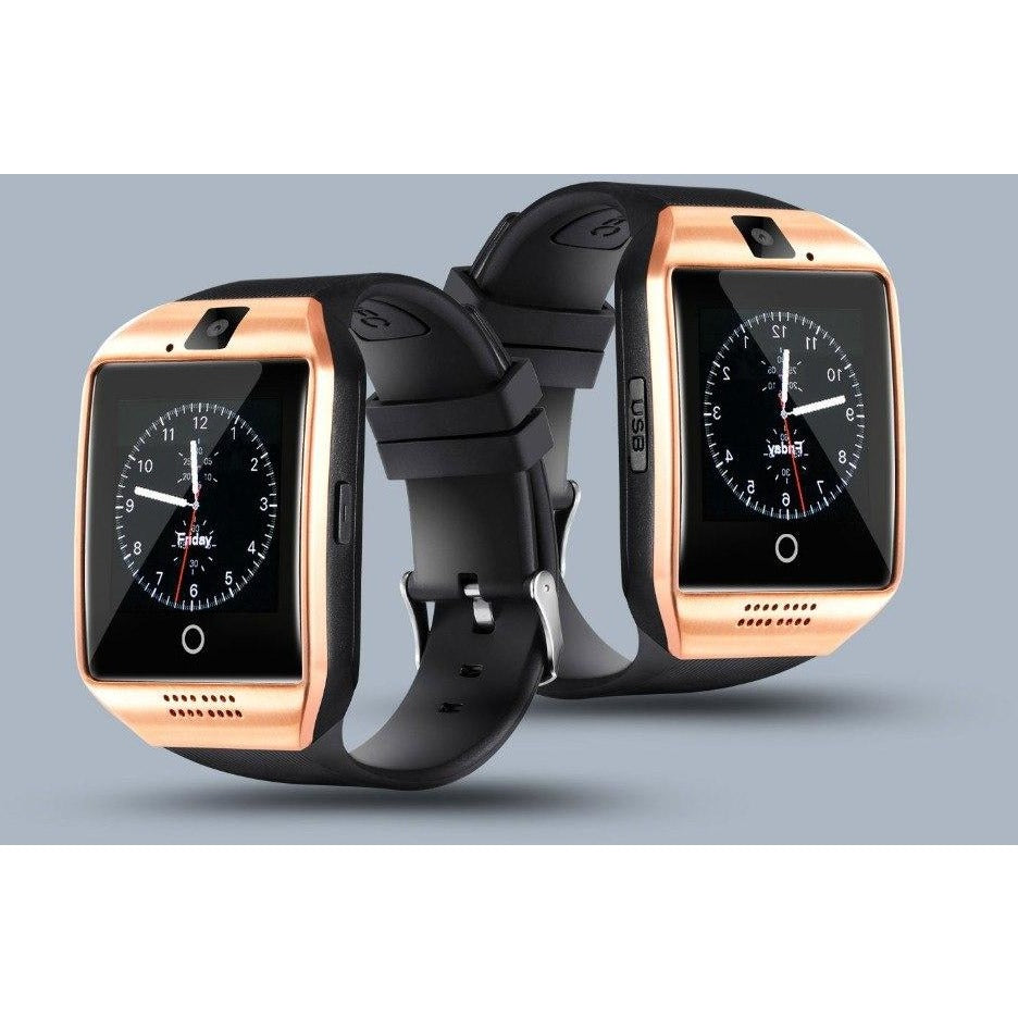LEMFO Bluetooth Montre Smart Watch - JUMIASTOCK