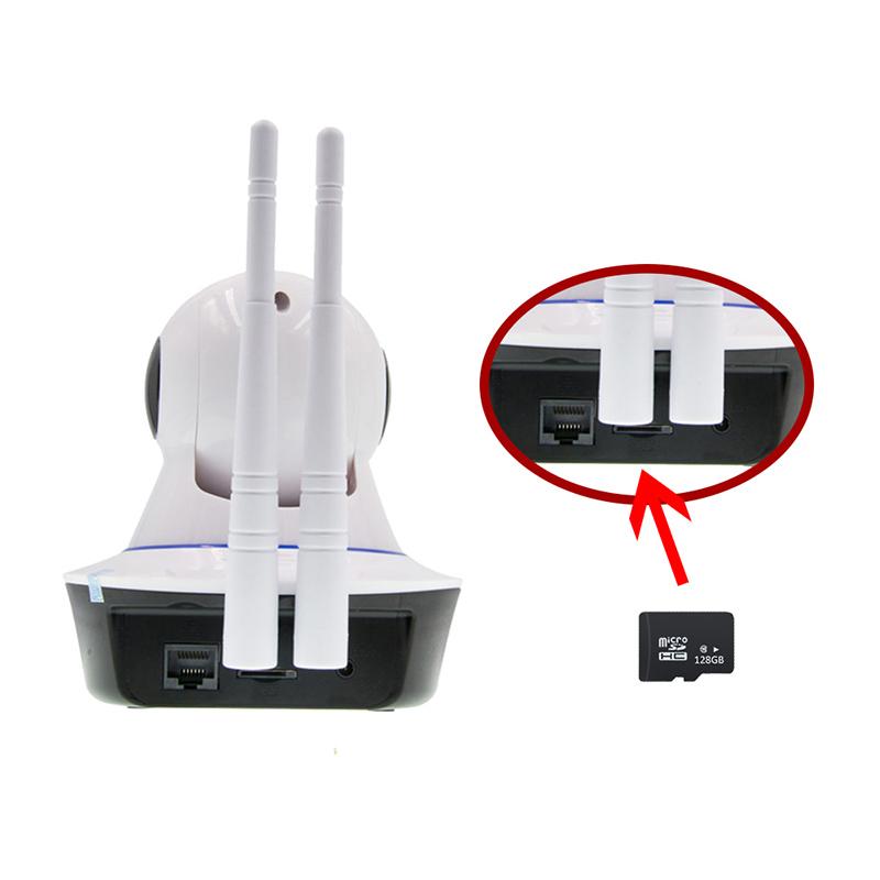 Caméra de Surveillance WiFi - JUMIASTOCK