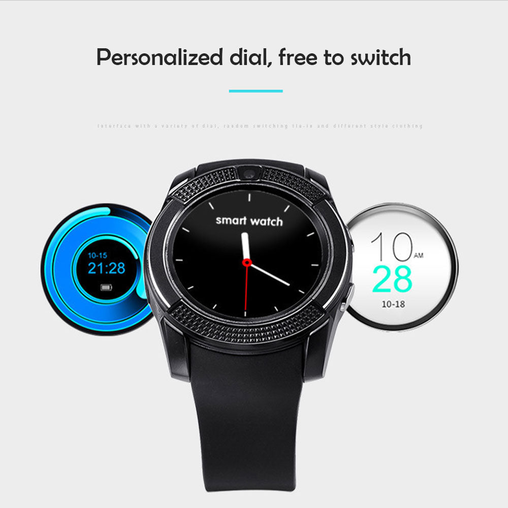 v8  Montre Intelligente Anti-perte - JUMIASTOCK