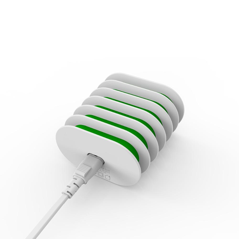 LDNIO A6702 6 USB Multi Ports Station De Recharge Intelligent Adaptive - JUMIASTOCK