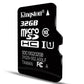 Carte mémoire 16 GB Kingston Class 4 – MicroSDHC - JUMIASTOCK