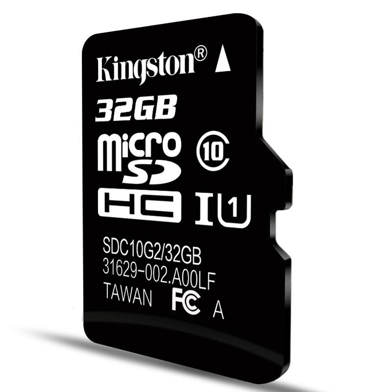 Carte mémoire 16 GB Kingston Class 4 – MicroSDHC - JUMIASTOCK