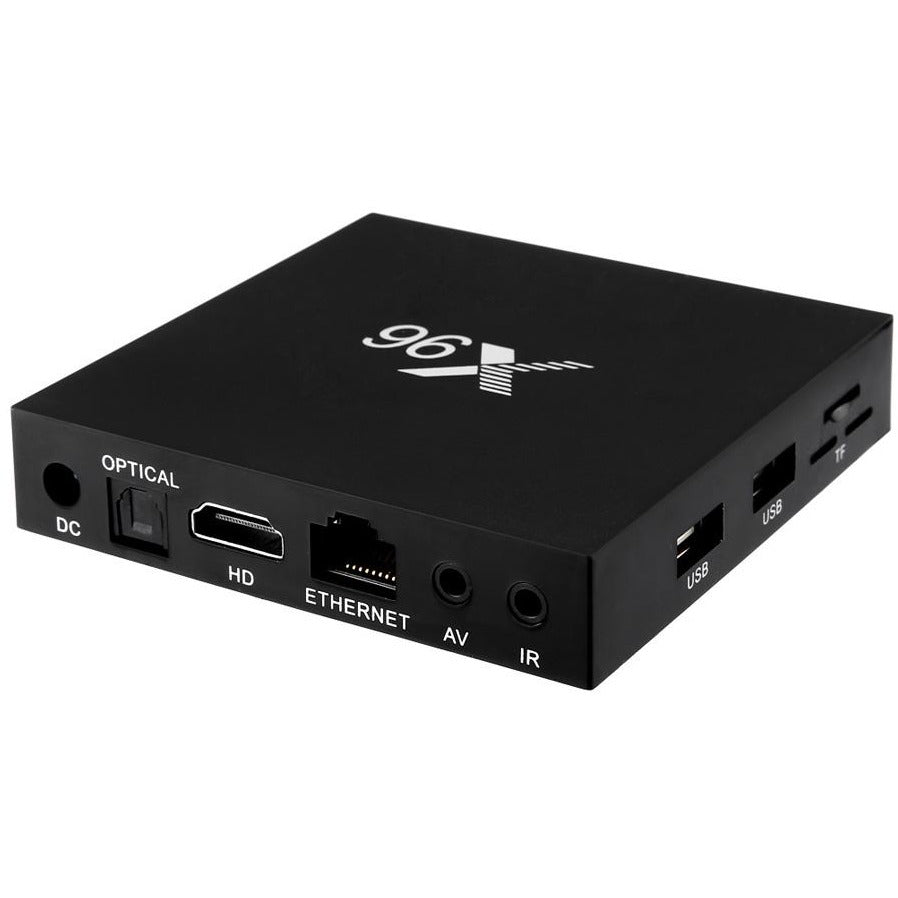 X96 Android 6.0 TV Box - JUMIASTOCK