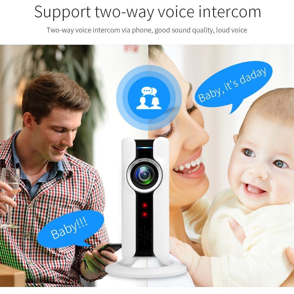 Panoramique Fisheye IP - JUMIASTOCK