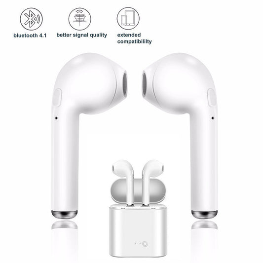 Bluetooth Sans Fil Écouteur - JUMIASTOCK