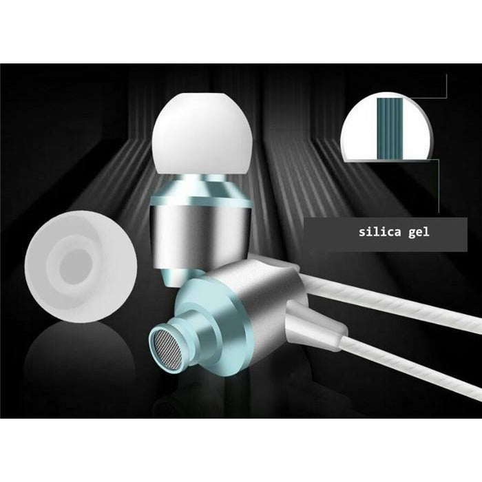 oreille de Boules Quies Casque 3.5mm Stéréo Musique HiFi Casque - JUMIASTOCK