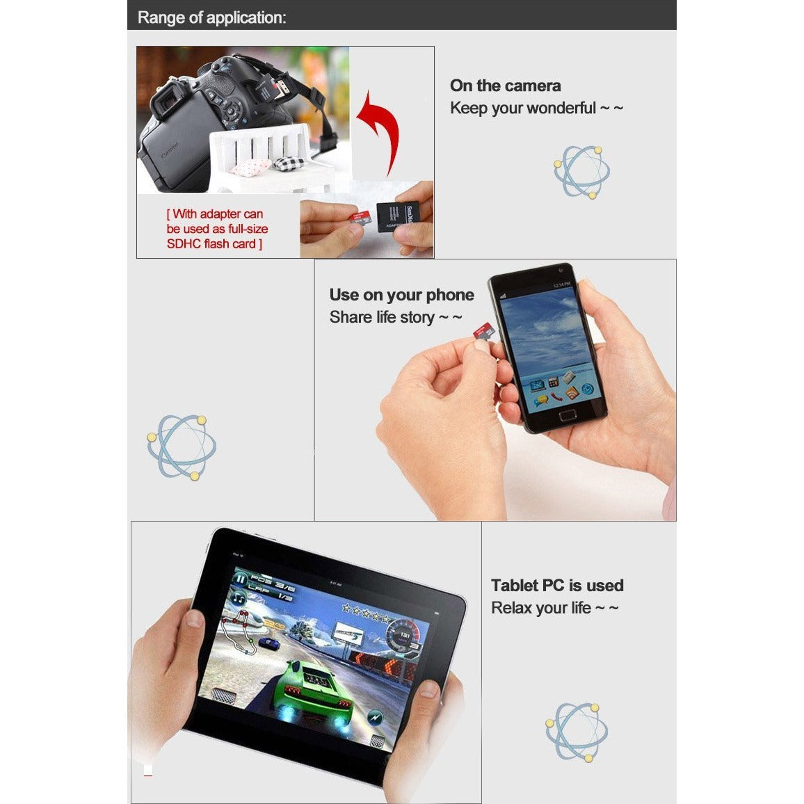 Sandisk Ultra Micro SD Carte Classe 10 16 gb - JUMIASTOCK