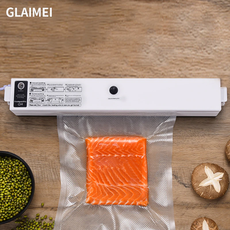 FRESHPACK Pro - Emballage Sous Vide pour Vos Aliments de Cuisine - JUMIASTOCK