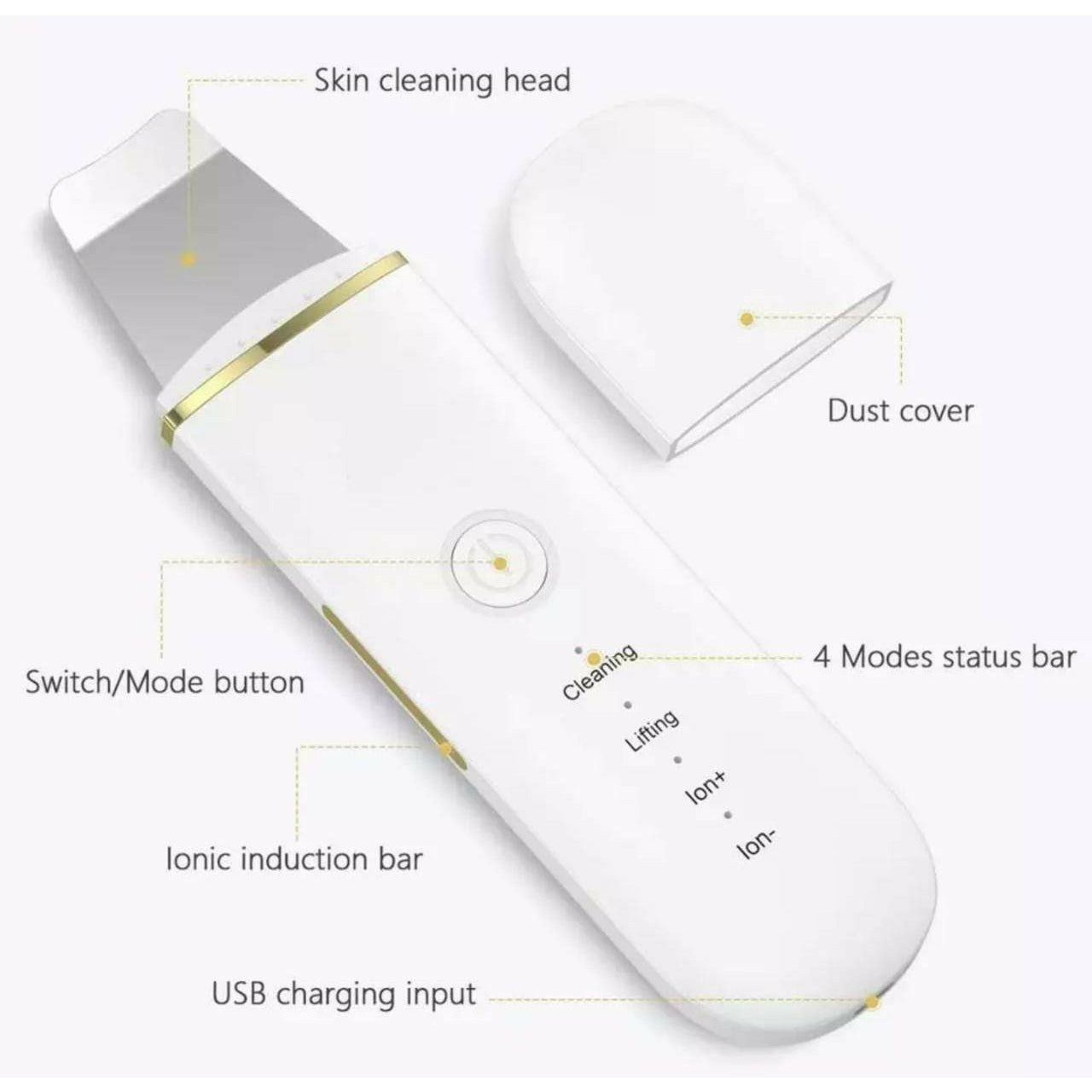 جهاز تنظيف البشرة - JUMIASTOCK