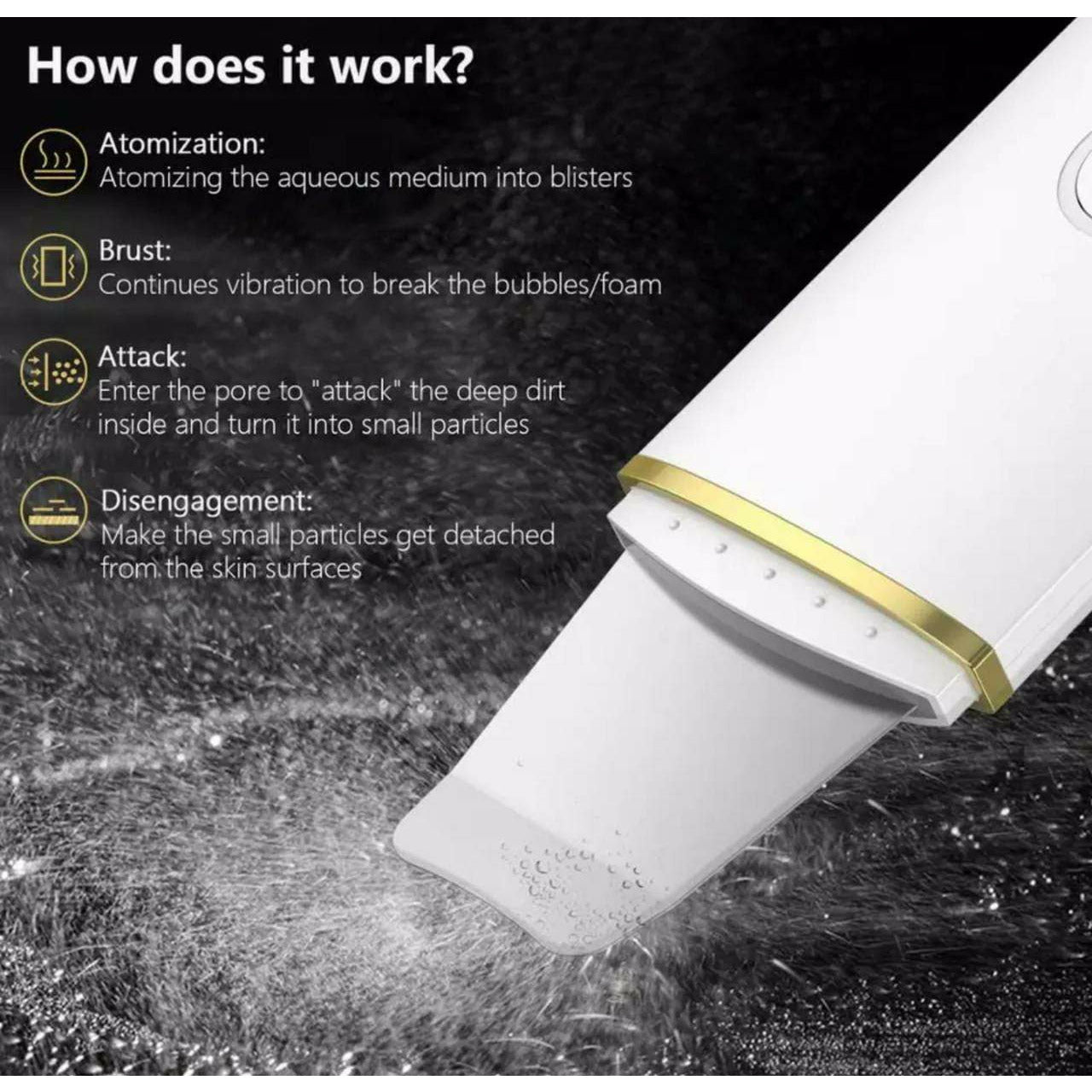 جهاز تنظيف البشرة - JUMIASTOCK