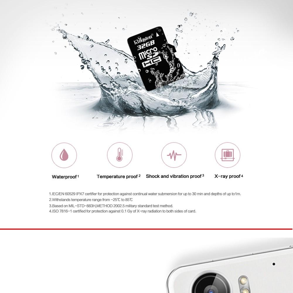 Carte Mémoire 32GB Class 4 Kingston SDC4/32GB - JUMIASTOCK