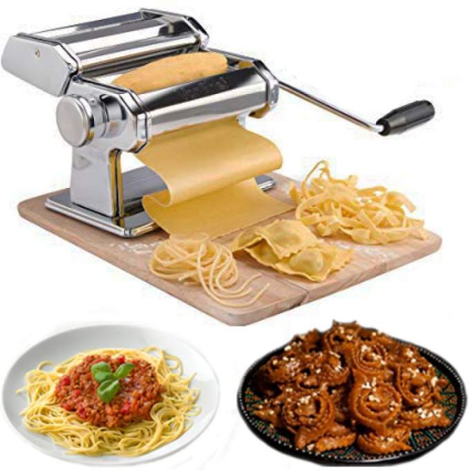 آلة توريق العجين وصنع الشباكية - JUMIASTOCK