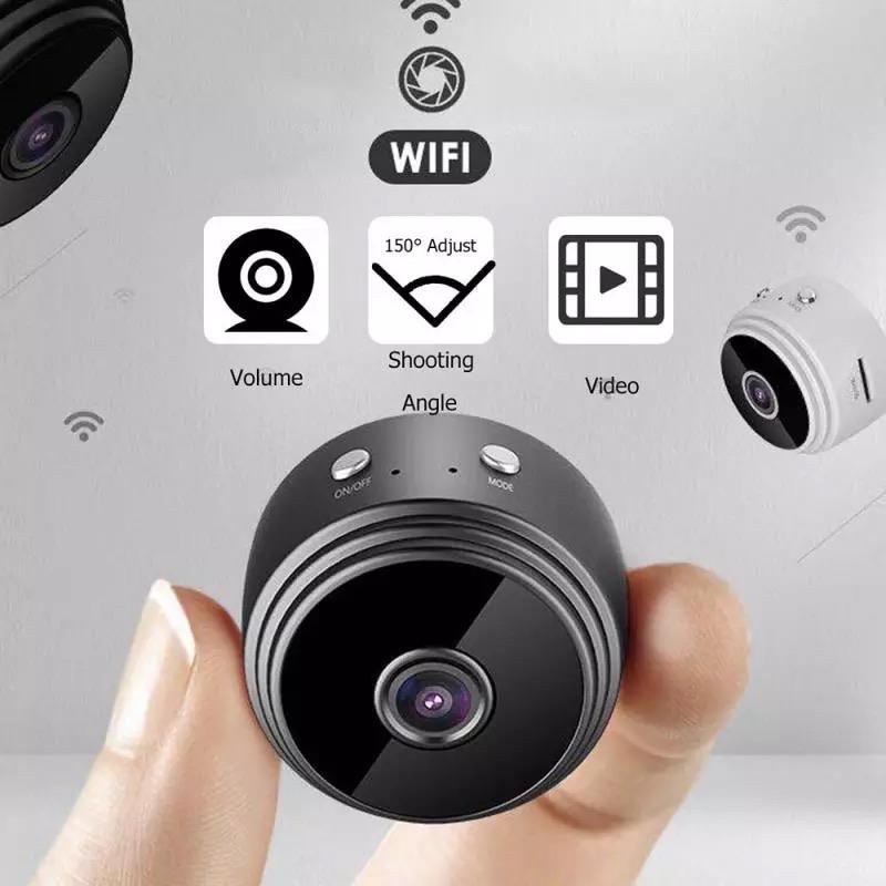 camera wifi الكاميرا الذكية لحماية الأشخاص والممتلكات عن بعدبالويفي - JUMIASTOCK