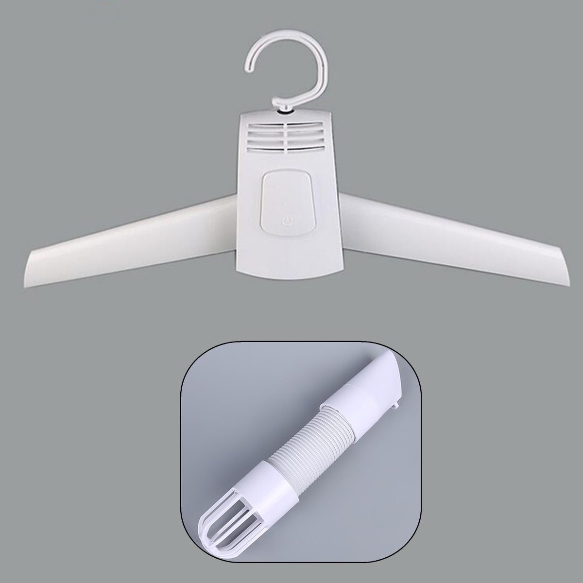 جهاز تجفيف الملابس والاحذية الحراري - JUMIASTOCK