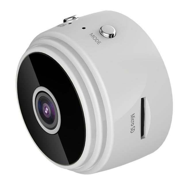 camera wifi الكاميرا الذكية لحماية الأشخاص والممتلكات عن بعدبالويفي - JUMIASTOCK