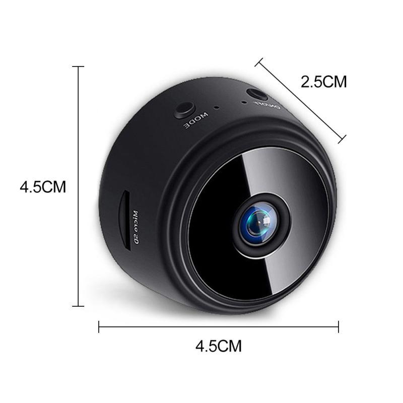 camera wifi الكاميرا الذكية لحماية الأشخاص والممتلكات عن بعدبالويفي - JUMIASTOCK