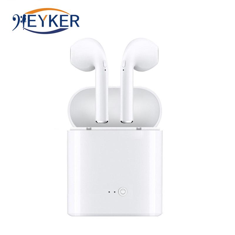 Bluetooth Wireless Earphone Headset - JUMIASTOCK