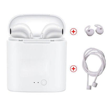 Bluetooth Wireless Earphone Headset - JUMIASTOCK