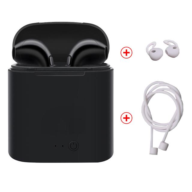 Bluetooth Wireless Earphone Headset - JUMIASTOCK